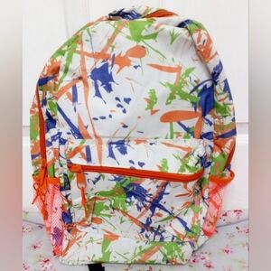 Colorful Kids Backpack